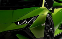 兰博基尼 Huracan 的继任者将采用 V8 发动机
