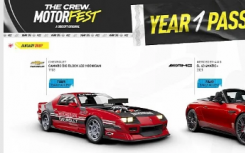 Crew Motorfest 的新年决心从 1,004 马力 632-CI Big-Block V8 开始