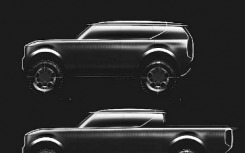 这是全新 Scout EV 的发布时间