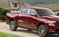 2025 Ram 1500 价格已出 新装钨合金饰件售价 90,000 美元