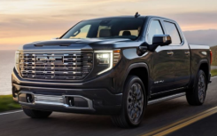 2024 GMC Sierra 价格上涨