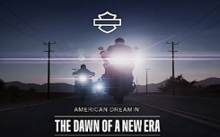 哈雷戴维森将于 1 月 24 日推出新款 American Dreamin' CVO 自行车