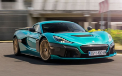 Rimac 正在开发机器人出租车生态系统 计划于 2026 年推出