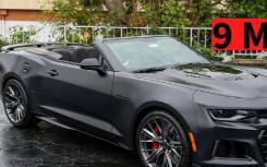 这款罕见的 2024 Camaro ZL1 收藏版售价为 Hellcat Last Call Money 的 5 个原因