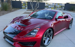 没有人想要唯一能正常工作的 Saleen S1 原型机