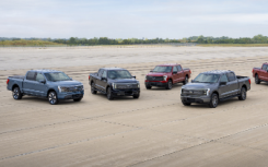 福特通过调整建议零售价提高 2024 款 F-150 Lightning 的价格
