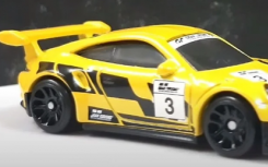 2024 年风火轮五辆汽车套装是向 Gran Turismo 致敬