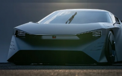 下一代 Nissan GT-R 将是一款类似 UFO 的电动超级跑车 将于 2030 年前上市