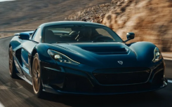 未来 Rimac 车型可能采用柴油动力