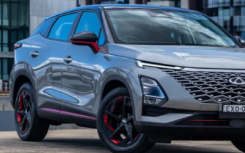2024款奇瑞Omoda 5价格上涨 增加更强大的GT车型