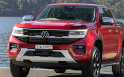 安全漏洞填补 2024 年大众 Amarok 价格上涨