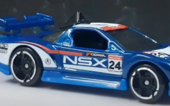 2024 年 Hot Wheels J-Imports Mix 是一套价格实惠的五辆车