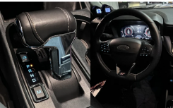 配备 F-150 变速杆的福特 Maverick 是即插即用的升级版