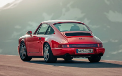 保时捷 911 9 采用现代 GT3 RS 发动机和可变驱动模式进行重新设计