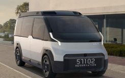 起亚在 CES 上展示模块化电动货车阵容 将于 2025 年上路
