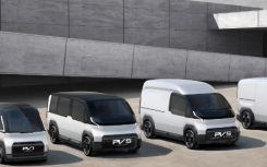 起亚在 CES 2024 上推出具有 5 个电动概念车的模块化 PBV 平台