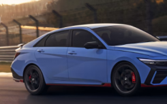2024 现代 i30 轿车 N 价格和规格