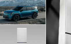CES 2024：起亚展示其使用 EV9 车对家技术的互联家庭解决方案