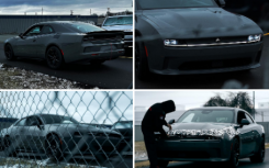 2025款道奇Charger Daytona预告