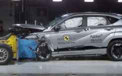 ANCAP：2024 年现代 Kona 获得四颗星