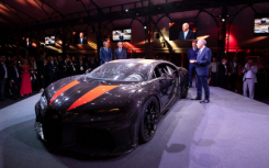 布加迪 Chiron SS 300+是世界上最快的量产车