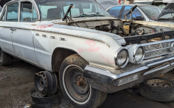 垃圾场宝石：1962 年别克 Electra 225 4 门轿车