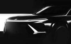 2025款别克Enclave采用Wildcat EV造型语言