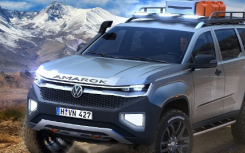 大众汽车曾一度取消 Amarok SUV 计划 但现在正在重新考虑