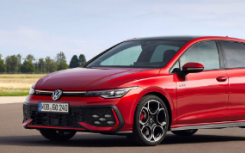 2025 款大众高尔夫 GTI 发布 动力更强技术改进