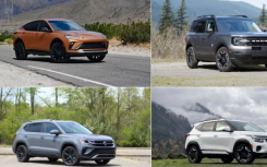 2024 年最佳超小型 SUV：哪种小型跨界车最适合您