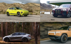 2024 年最佳电动 SUV