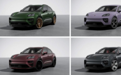 2024 款保时捷 Macan EV：我们如何打造它