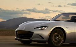 2024 年马自达 MX-5 Miata 获得大量重大更新