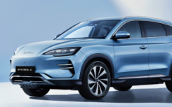 比亚迪 Seal U 电动 SUV 下个月在德国上市