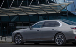 BMW i7 xDrive60 真实世界范围测试