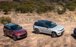 2024 Jeep 大切诺基没有变化 定价参差不齐