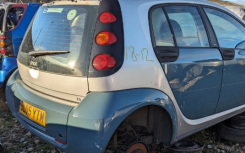 2005 年 Smart ForFour Pulse评测