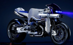 Billet Sting 是一款由 BMW R nineT 驱动 采用单体壳结构的杰作