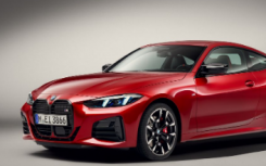 2025 款 BMW 4 系进行适度改造和动力总成升级