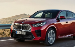 第二代 BMW X2 已经获得更新 包括哑光黑色漆面