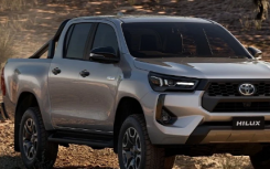 丰田 Hilux 在澳大利亚再次改款