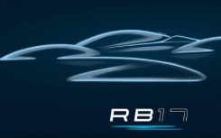 Red Bull Hypercar 配备 1000 马力 V10 转速可达 15,000 RPM