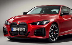 2025 BMW 40i 拥有 386 马力和激光照明