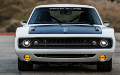 SpeedKore 携碳纤维 1970 款道奇 Charger Ghost回归