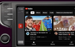 超级先进的 YouTube 客户端在 CarPlay 上推出