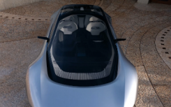 克莱斯勒 Halcyon EV 概念车旨在重新定义流浪品牌