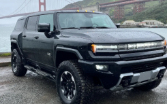 2024 GMC 悍马 EV SUV 首次驾驶评论