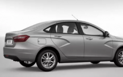 Live配置中的Lada Vesta便宜了20万卢布