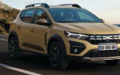 Dacia 推出更新版 Logan Sandero 和 Jogger