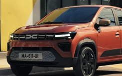 2024 Dacia Spring EV 进行大幅更新 价格保持便宜